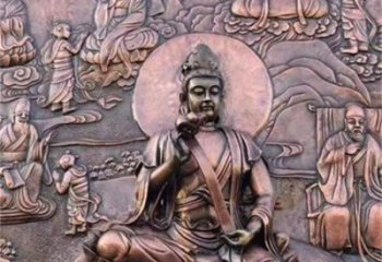 桂林佛像浮雕精選，鑄銅藝術(shù)，鑄造佛像浮雕廠家